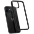 Чехол iPhone 12 mini Crystal Hybrid, Matte Black (ACS01543) Spigen
