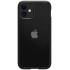 Чехол iPhone 12 mini Crystal Hybrid, Matte Black (ACS01543) Spigen