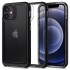 Чехол iPhone 12 mini Neo Hybrid, Crystal Black (ACS01749) Spigen
