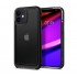 Чехол iPhone 12 mini Neo Hybrid, Crystal Black (ACS01749) Spigen