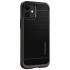 Чехол iPhone 12 mini Neo Hybrid, Gunmetal (ACS01754) Spigen