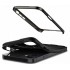 Чехол iPhone 12 mini Neo Hybrid, Gunmetal (ACS01754) Spigen