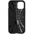 Чехол iPhone 12 mini Slim Armor, Black (ACS01545) Spigen
