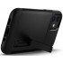 Чехол iPhone 12 mini Slim Armor, Black (ACS01545) Spigen