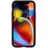 Чехол iPhone 12 mini Slim Armor, Black (ACS01545) Spigen