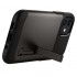 Чехол iPhone 12 mini Slim Armor, Gunmetal (ACS01546) Spigen