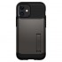 Чехол iPhone 12 mini Slim Armor, Gunmetal (ACS01546) Spigen