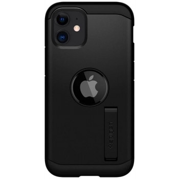 Чехол iPhone 12 mini Tough Armor, Black (ACS01753) Spigen