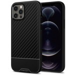 Чехол iPhone 12 Pro Max Core Armor, Matte Black (ACS01471) Spigen