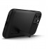 Чехол iPhone 12 Pro Max Slim Armor, Black (ACS01479) Spigen
