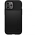 Чехол iPhone 12 Pro Max Slim Armor, Black (ACS01479) Spigen