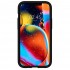 Чехол iPhone 12 Pro Max Slim Armor, Black (ACS01479) Spigen