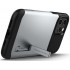 Чехол iPhone 12 Pro Max Slim Armor, Satin Silver (ACS01482) Spigen
