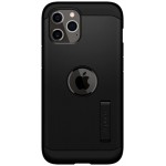 Чехол iPhone 12 Pro Max Tough, Armor Black (ACS01626) Spigen