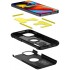 Чехол iPhone 12 Pro Max Tough, Armor Black (ACS01626) Spigen