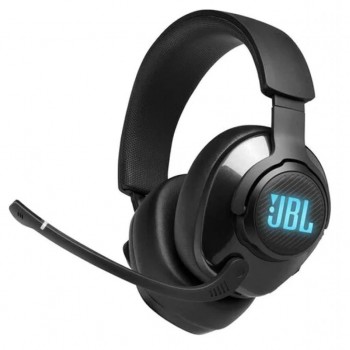 Гарнитура JBL Quantum 400 Black (JBLQUANTUM400BLK)