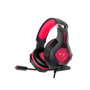 Гарнитура Microlab G7 Black/Red