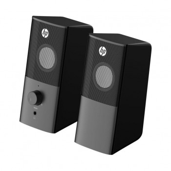 Акустична система HP (DHS-2101) USB, Аудиоразъем 3.5 мм 	12 Вт