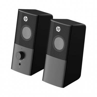 Акустична система HP (DHS-2101) USB, Аудиоразъем 3.5 мм 	12 Вт