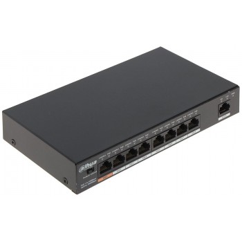 Комутатор Dahua DH-PFS3009-8ET1GT-96
