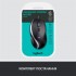 Миша Logitech Advanced Corded M500s (910-005784) Black USB