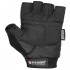 Перчатки для фитнеса Power System Power Grip PS-2800 S Black/Red (PS-2500_S_Black-red)