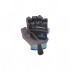 Перчатки для фитнеса Power System Woman"s Power PS-2570 M Blue (PS-2570_M_Blue)