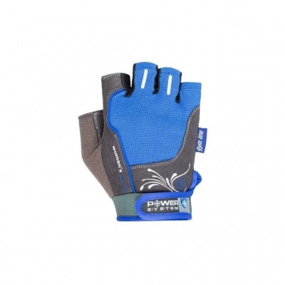 Перчатки для фитнеса Power System Woman"s Power PS-2570 M Blue (PS-2570_M_Blue)
