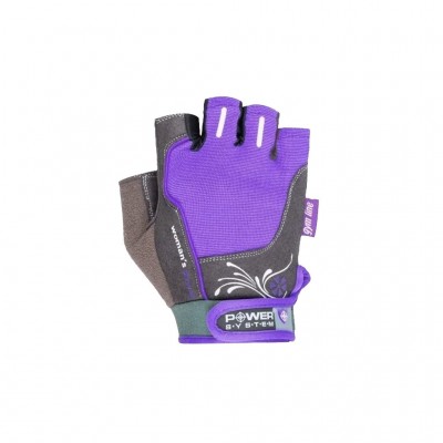 Перчатки для фитнеса Power System Woman"s Power PS-2570 M Purple (PS-2570_M_Purple)