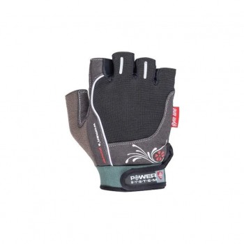 Перчатки для фитнеса Power System Woman"s Power PS-2570 XS Black (PS-2570_XS_Black)