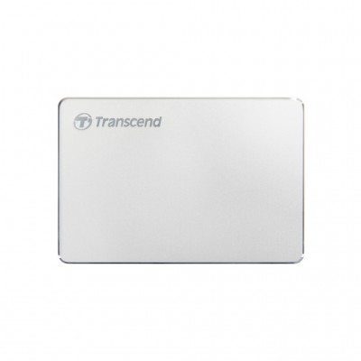 Жорсткий диск 2.5" USB 1.0TB Transcend StoreJet 25C3S (TS1TSJ25C3S)