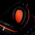 Гарнитура Canyon CND-SGHS3A Black/Orange