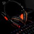 Гарнитура Canyon CND-SGHS3A Black/Orange