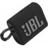 Акустична система JBL Go 3 Black (JBLGO3BLK)