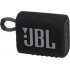 Акустична система JBL Go 3 Black (JBLGO3BLK)