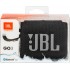 Акустична система JBL Go 3 Black (JBLGO3BLK)