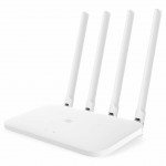 Роутер Xiaomi Mi WiFi Router 4A Global  2,4 ГГц і 5 ГГц  802.11ac (Wi-Fi 5) 5 дБі *2 , 2*6 дБі.