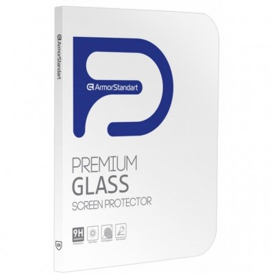 Скло захисне  Armorstandart Glass.CR iPad 11 2018/2020 Clear (ARM54519-GCL)