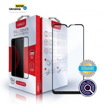 Скло захисне  Intaleo Full Glue Oppo A12 (1283126503078)