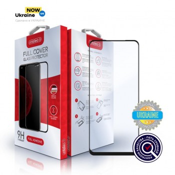 Скло захисне  Intaleo Full Glue Oppo A52 (1283126503092)