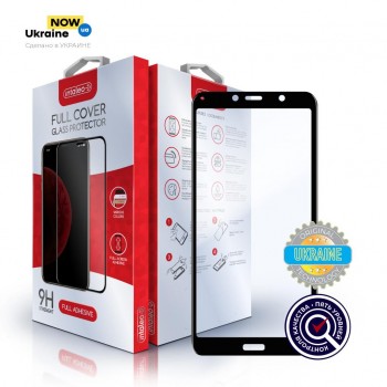 Скло захисне  Intaleo Full Glue Xiaomi Redmi 7A (1283126493966)