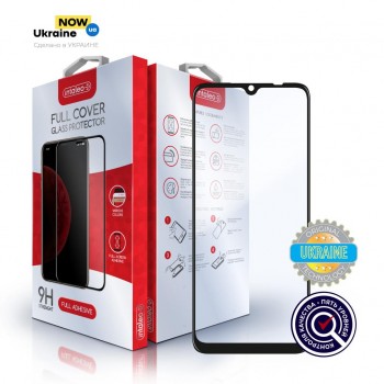 Скло захисне  Intaleo Full Glue Xiaomi Redmi 9А (1283126503979)