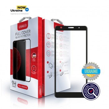 Скло захисне  Intaleo Full Glue ZTE Blade L8 (1283126504709)