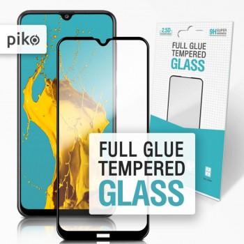Скло захисне  Piko Full Glue Xiaomi Redmi 8 (1283126495724)