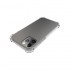 Чехол Anti-Shock Apple iPhone 12 Pro Max Clear (705437) BeCover