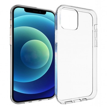 Чехол Apple iPhone 12 Mini Transparancy (705366) BeCover