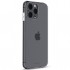 Чехол Apple iPhone 12 Pro Air (Clear TPU) (MCA-AI12P) MakeFuture