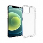 Чехол Apple iPhone 12 Transparancy (705363) BeCover