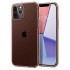 Чехол iPhone 12 / 12 Pro Crystal Flex, Rose Crystal (ACS01518) Spigen