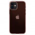 Чехол iPhone 12 mini Crystal Flex, Rose Crystal (ACS01540) Spigen